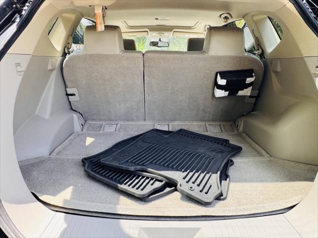 used 2012 Nissan Rogue car, priced at $6,335
