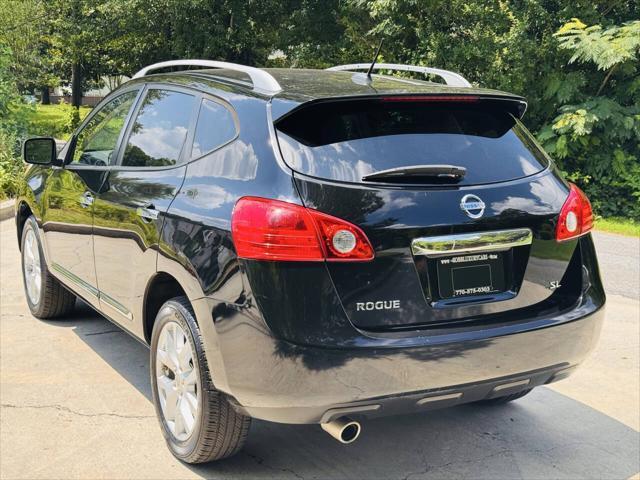 used 2012 Nissan Rogue car, priced at $6,335