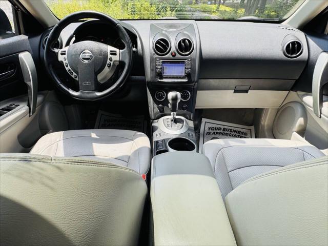 used 2012 Nissan Rogue car, priced at $6,335