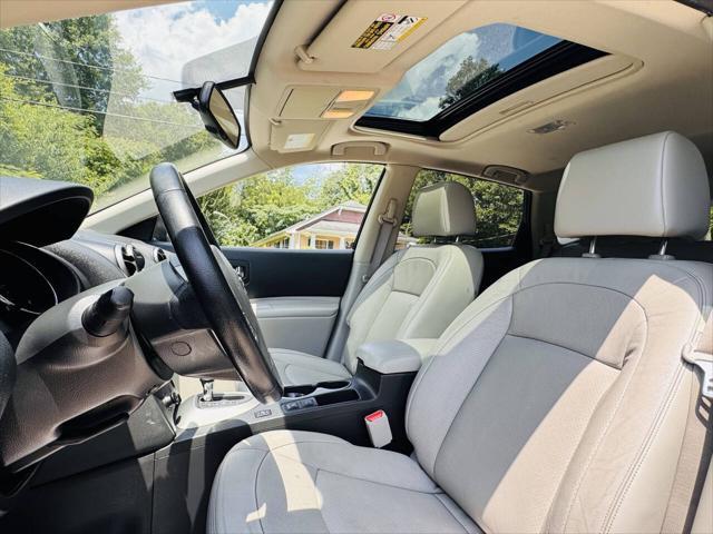 used 2012 Nissan Rogue car, priced at $6,335