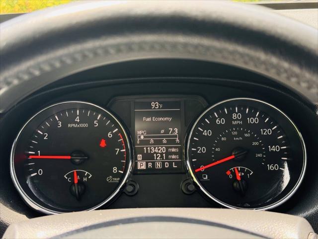 used 2012 Nissan Rogue car, priced at $6,335