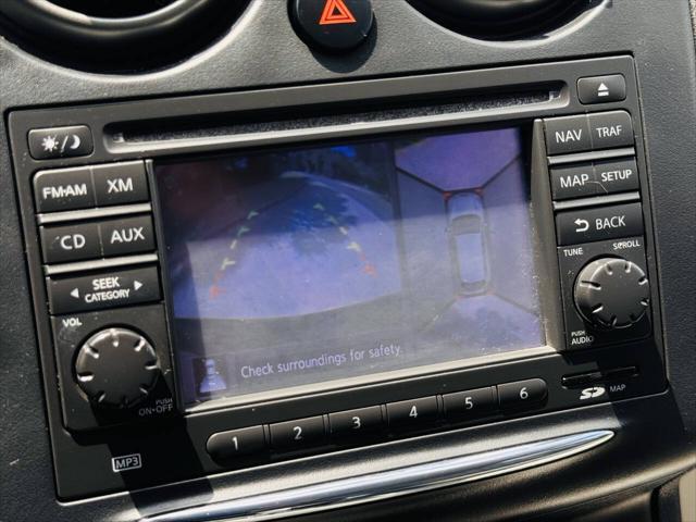 used 2012 Nissan Rogue car, priced at $6,335