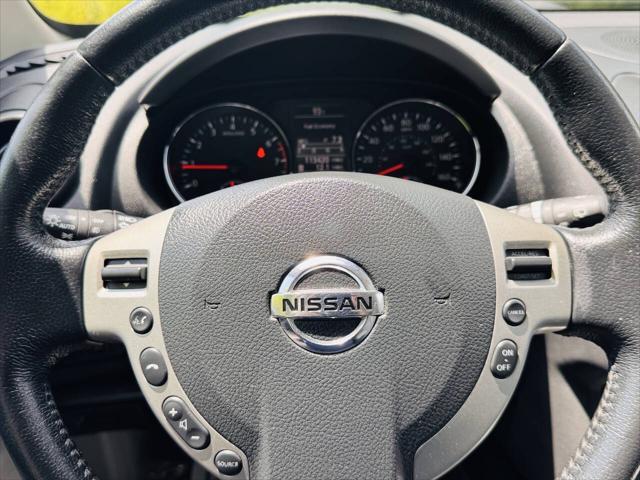 used 2012 Nissan Rogue car, priced at $6,335