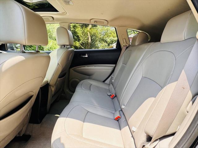 used 2012 Nissan Rogue car, priced at $6,335