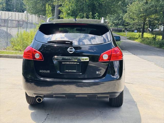 used 2012 Nissan Rogue car, priced at $6,335