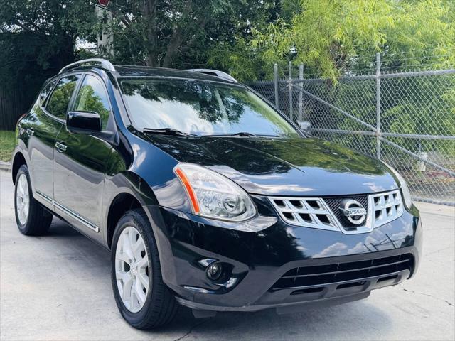 used 2012 Nissan Rogue car, priced at $6,335