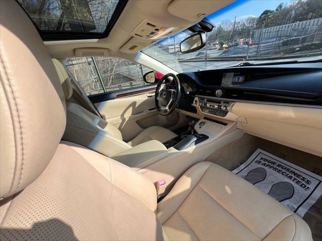 used 2014 Lexus ES 350 car, priced at $12,556