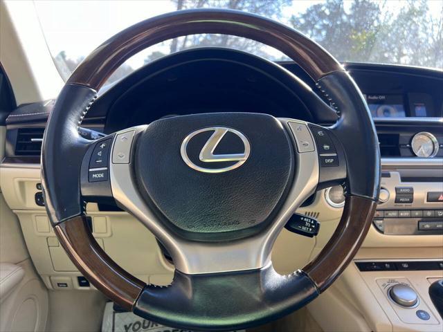 used 2014 Lexus ES 350 car, priced at $12,556