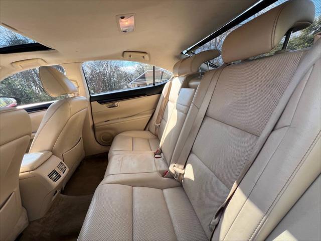 used 2014 Lexus ES 350 car, priced at $12,556