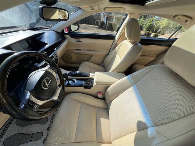used 2014 Lexus ES 350 car, priced at $12,556