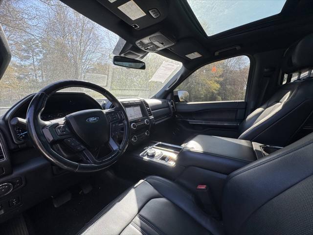 used 2018 Ford Expedition car, priced at $14,999