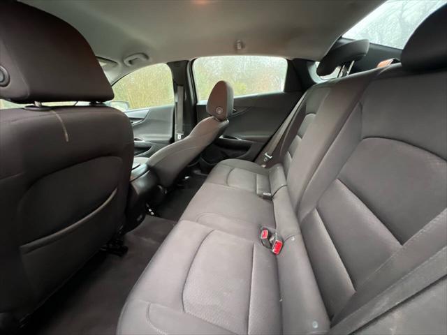 used 2019 Chevrolet Malibu car, priced at $12,998
