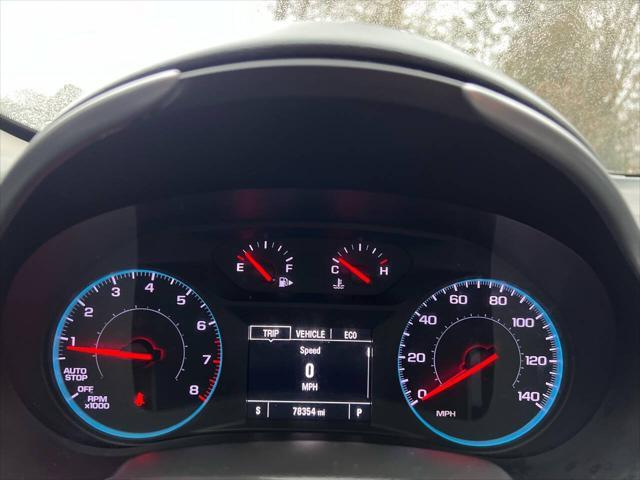 used 2019 Chevrolet Malibu car, priced at $12,998