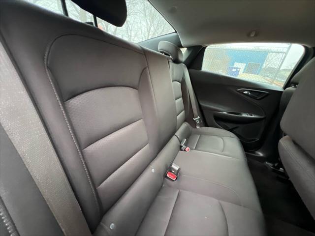 used 2019 Chevrolet Malibu car, priced at $12,998