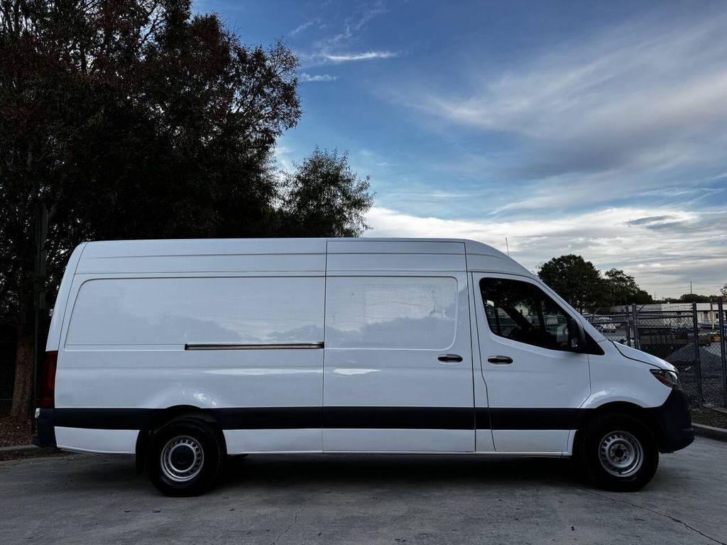 used 2022 Mercedes-Benz Sprinter 2500 car, priced at $26,000