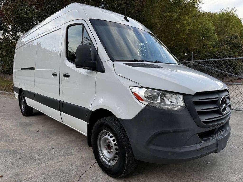 used 2022 Mercedes-Benz Sprinter 2500 car, priced at $26,000