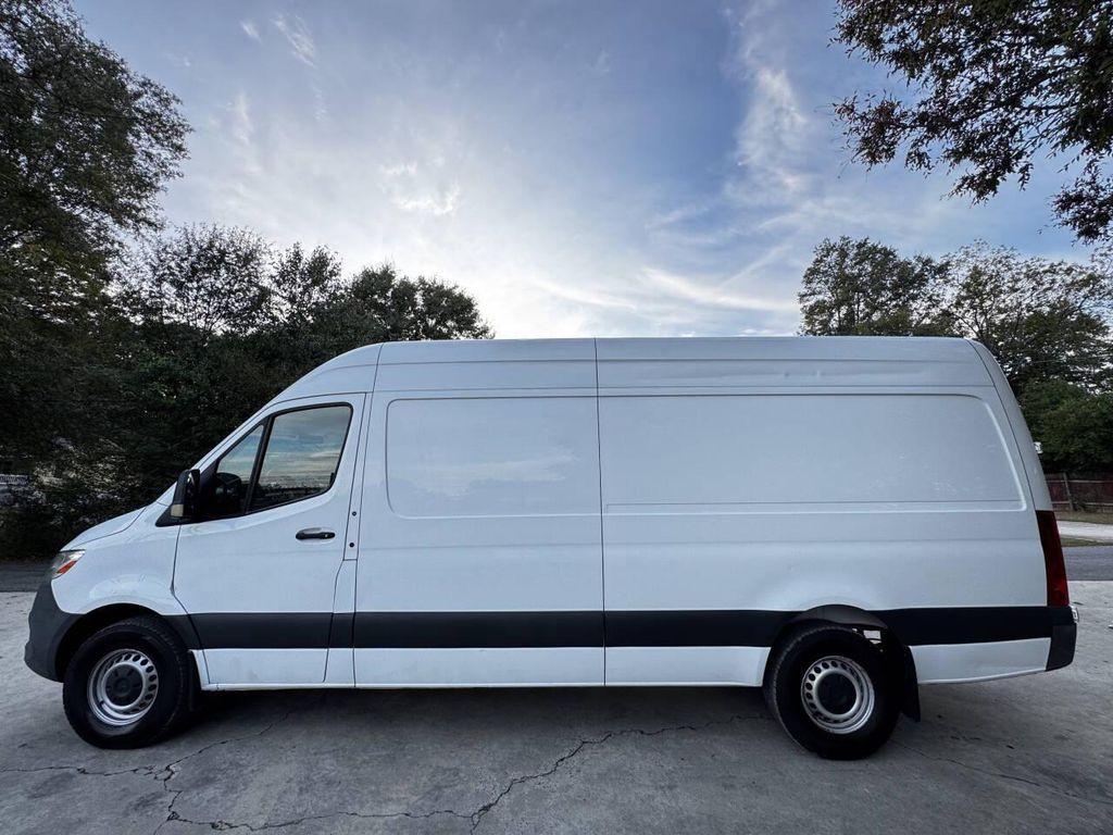 used 2022 Mercedes-Benz Sprinter 2500 car, priced at $26,000