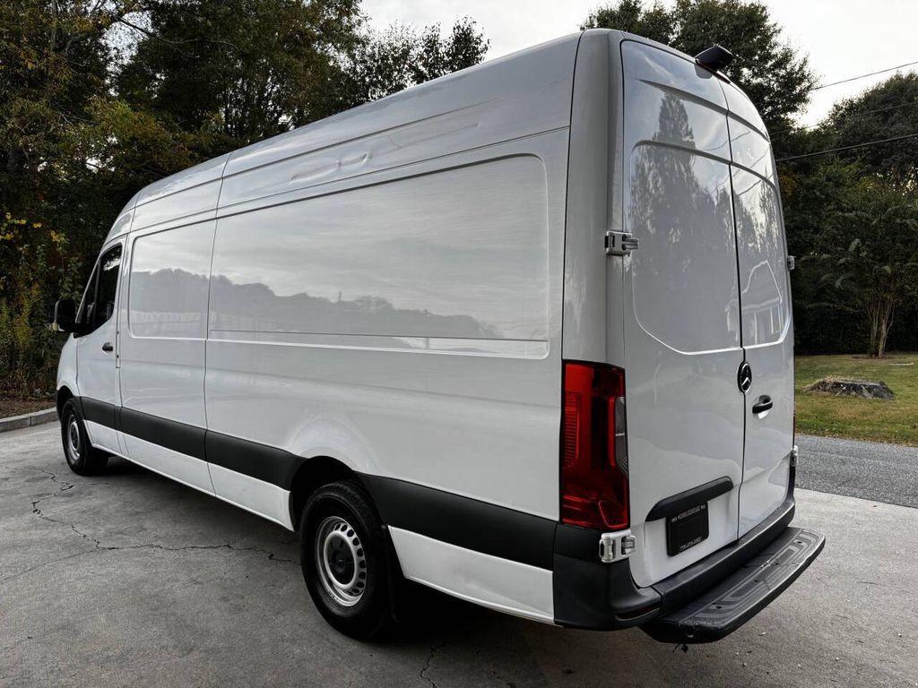 used 2022 Mercedes-Benz Sprinter 2500 car, priced at $26,000