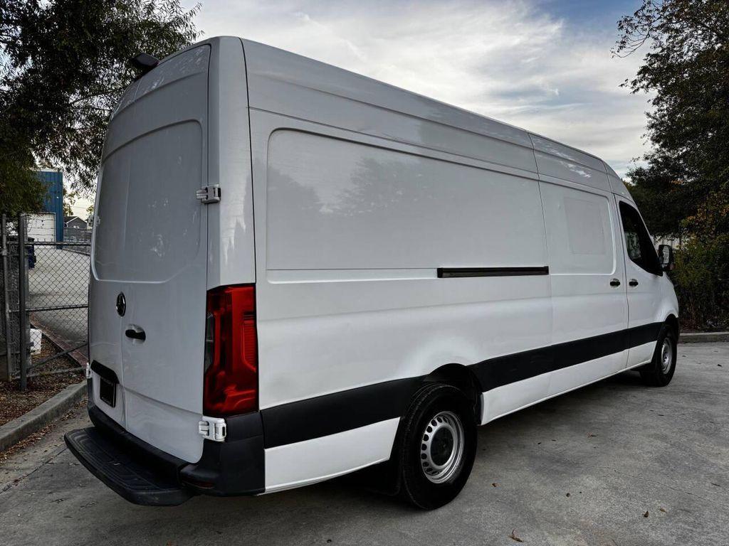 used 2022 Mercedes-Benz Sprinter 2500 car, priced at $26,000