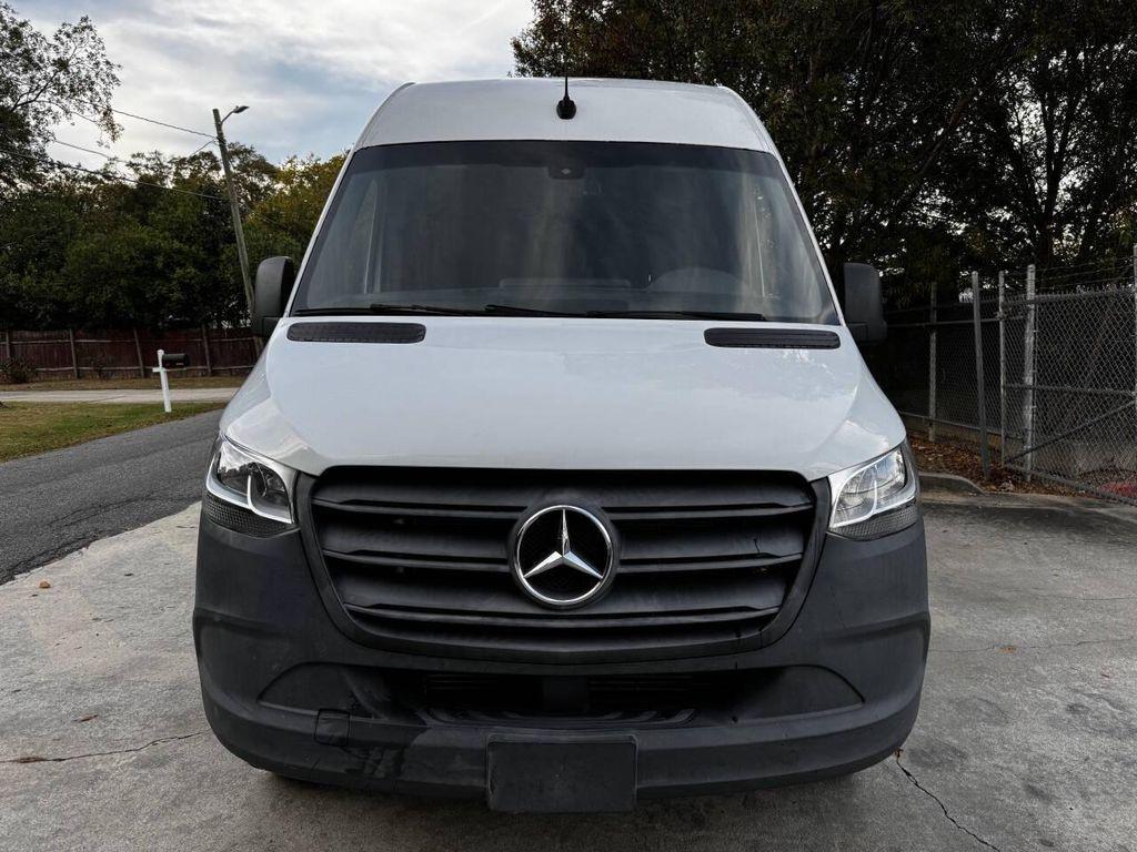 used 2022 Mercedes-Benz Sprinter 2500 car, priced at $26,000