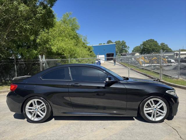 used 2015 BMW 228 car, priced at $11,999