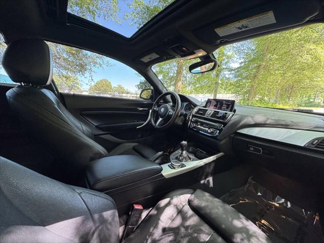 used 2015 BMW 228 car, priced at $11,999