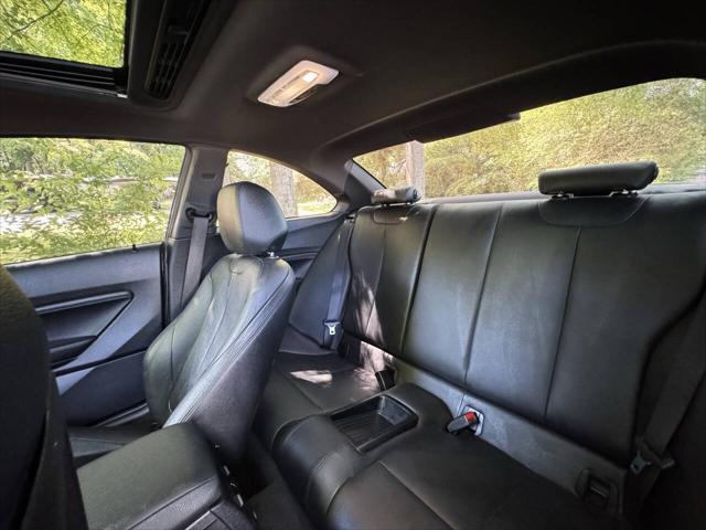 used 2015 BMW 228 car, priced at $11,999