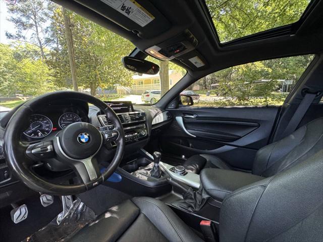 used 2015 BMW 228 car, priced at $11,999