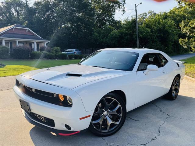 used 2015 Dodge Challenger car, priced at $16,362