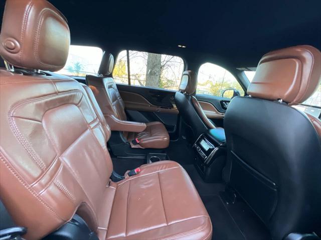 used 2020 Lincoln Aviator car, priced at $19,999