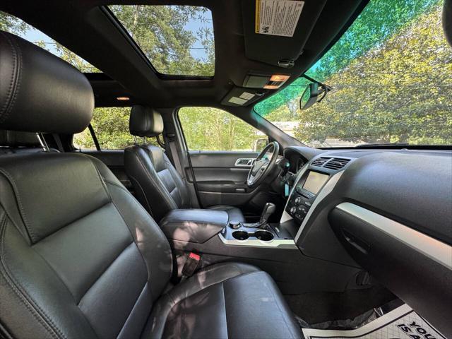 used 2015 Ford Explorer car, priced at $10,250