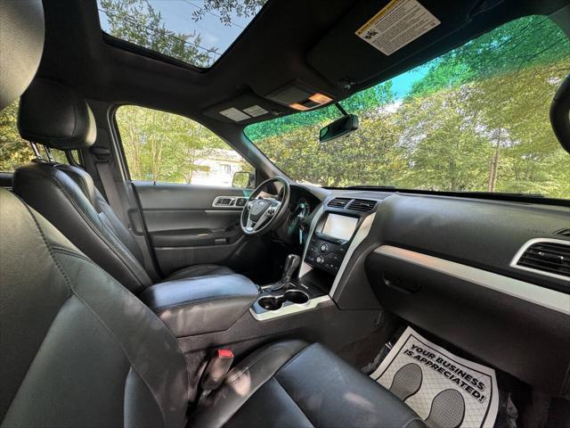 used 2015 Ford Explorer car, priced at $10,250