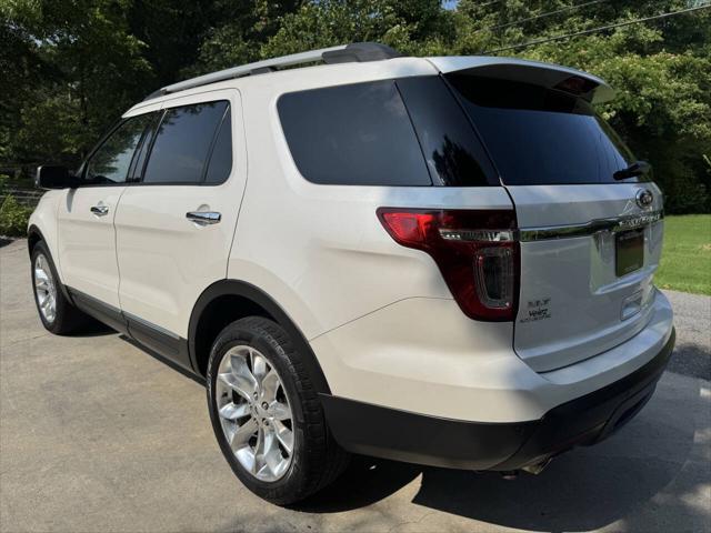 used 2015 Ford Explorer car, priced at $10,250