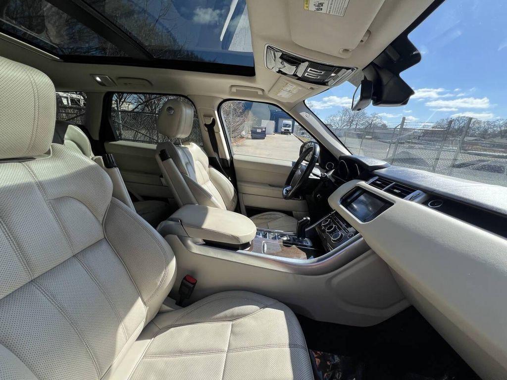 used 2015 Land Rover Range Rover Sport car, priced at $13,999