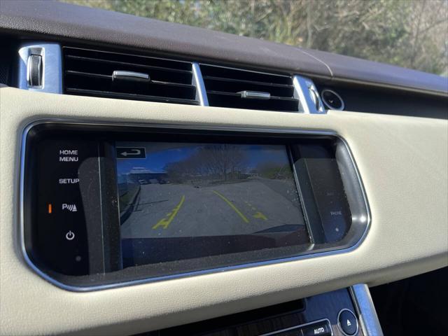 used 2015 Land Rover Range Rover Sport car, priced at $14,735