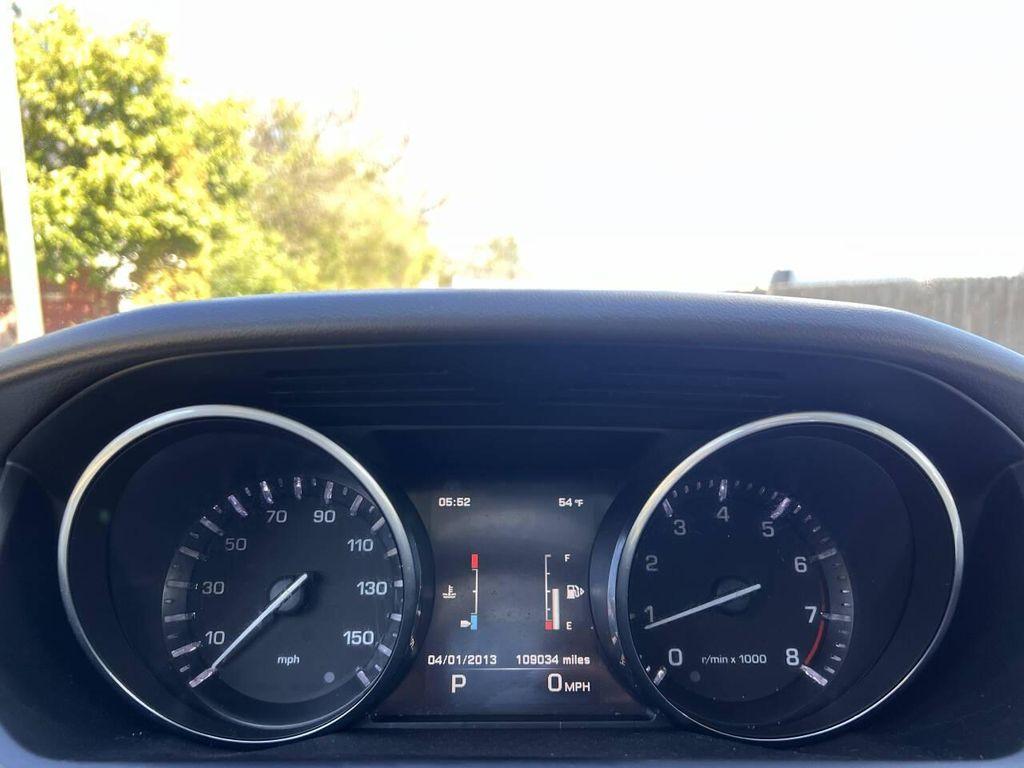used 2015 Land Rover Range Rover Sport car, priced at $13,999
