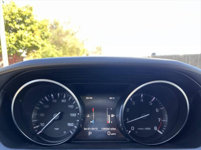 used 2015 Land Rover Range Rover Sport car, priced at $14,735