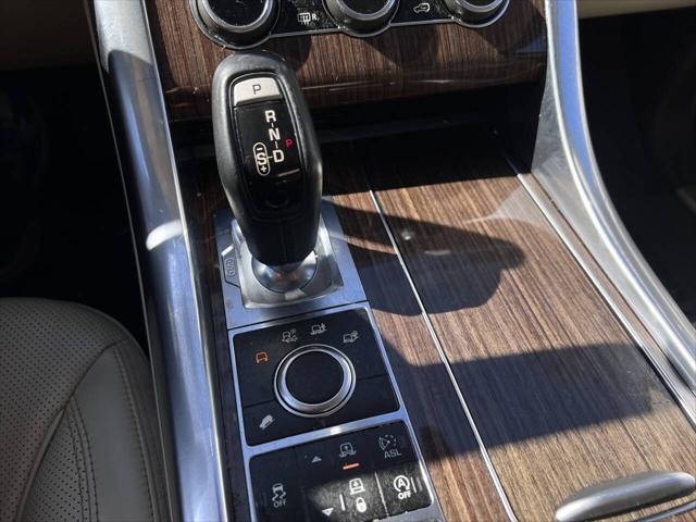 used 2015 Land Rover Range Rover Sport car, priced at $14,735