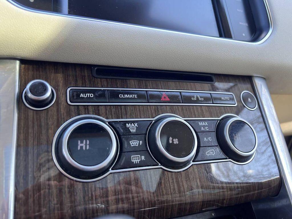used 2015 Land Rover Range Rover Sport car, priced at $13,999