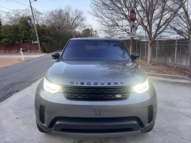 used 2018 Land Rover Discovery car, priced at $18,196