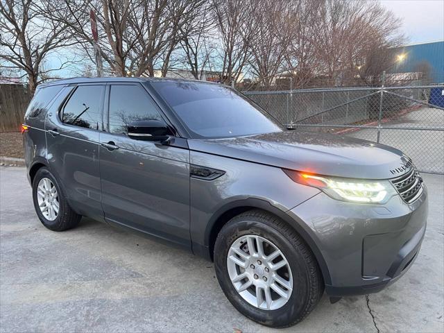 used 2018 Land Rover Discovery car, priced at $18,196