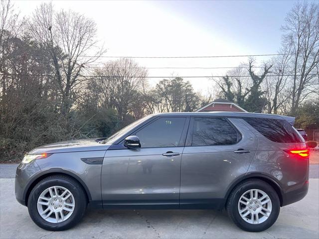 used 2018 Land Rover Discovery car, priced at $18,196