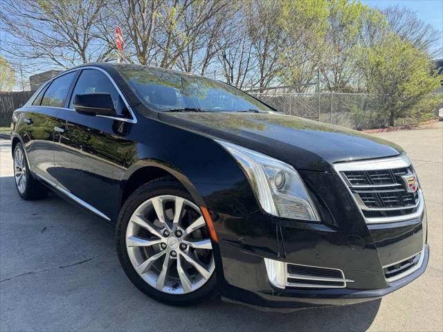 used 2017 Cadillac XTS car, priced at $15,000