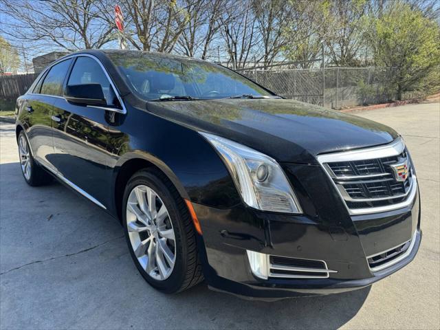 used 2017 Cadillac XTS car, priced at $15,000