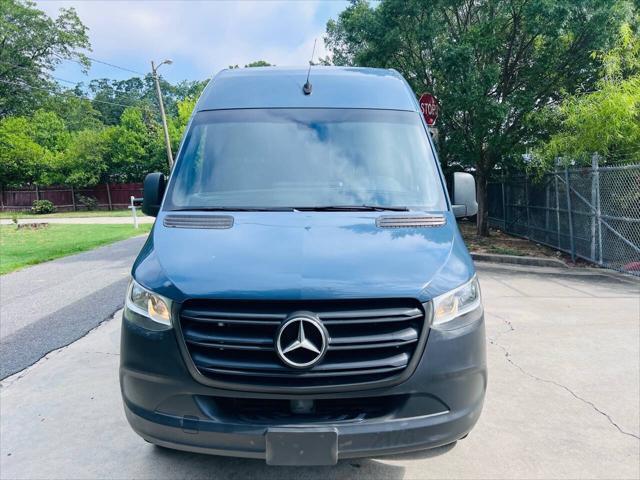 used 2019 Mercedes-Benz Sprinter 2500 car, priced at $28,500