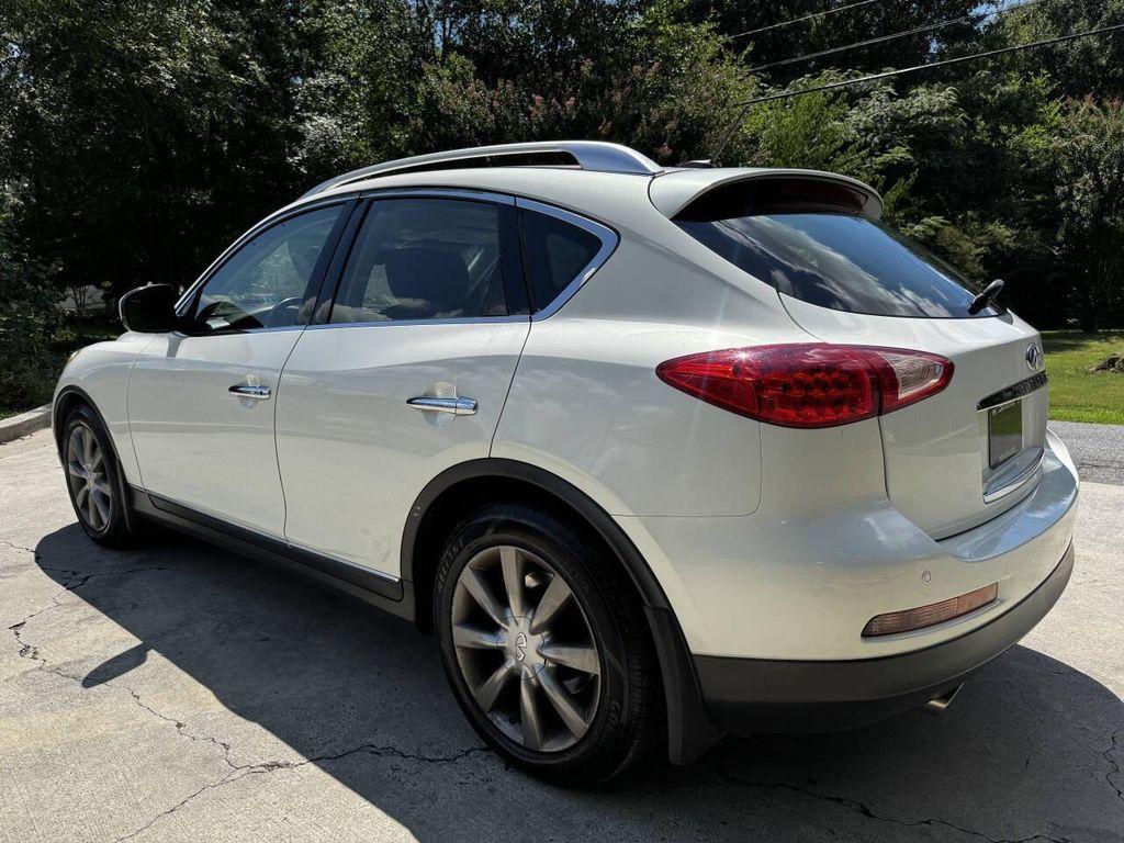 used 2011 INFINITI EX35 car, priced at $8,495