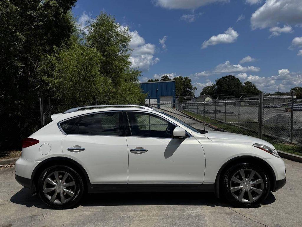 used 2011 INFINITI EX35 car, priced at $8,495