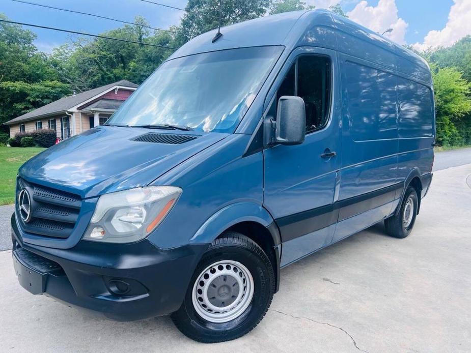 used 2018 Mercedes-Benz Sprinter 2500 car, priced at $17,999