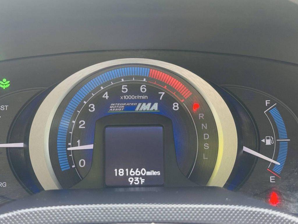 used 2010 Honda Insight car, priced at $3,999
