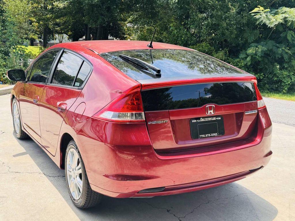 used 2010 Honda Insight car, priced at $3,999
